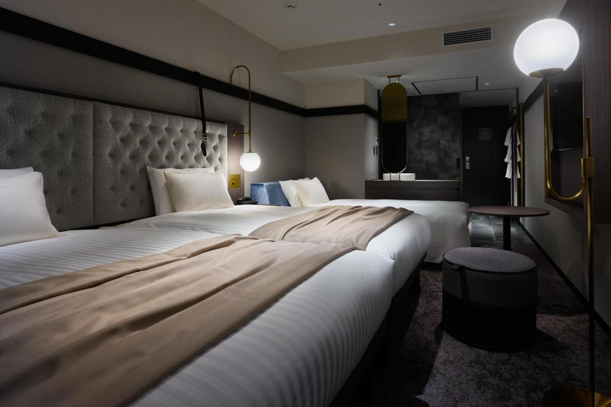 Mitsui Garden Hotel Sapporo West Luaran gambar