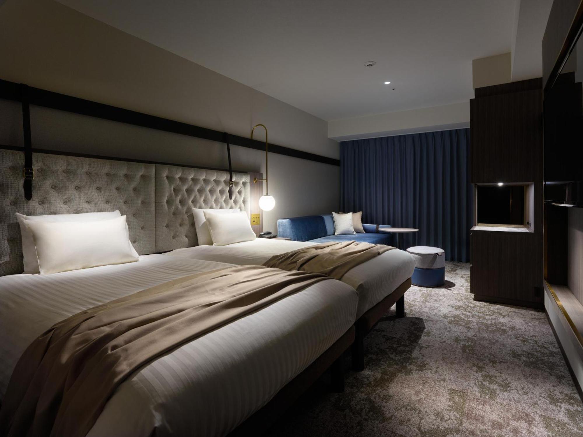 Mitsui Garden Hotel Sapporo West Luaran gambar