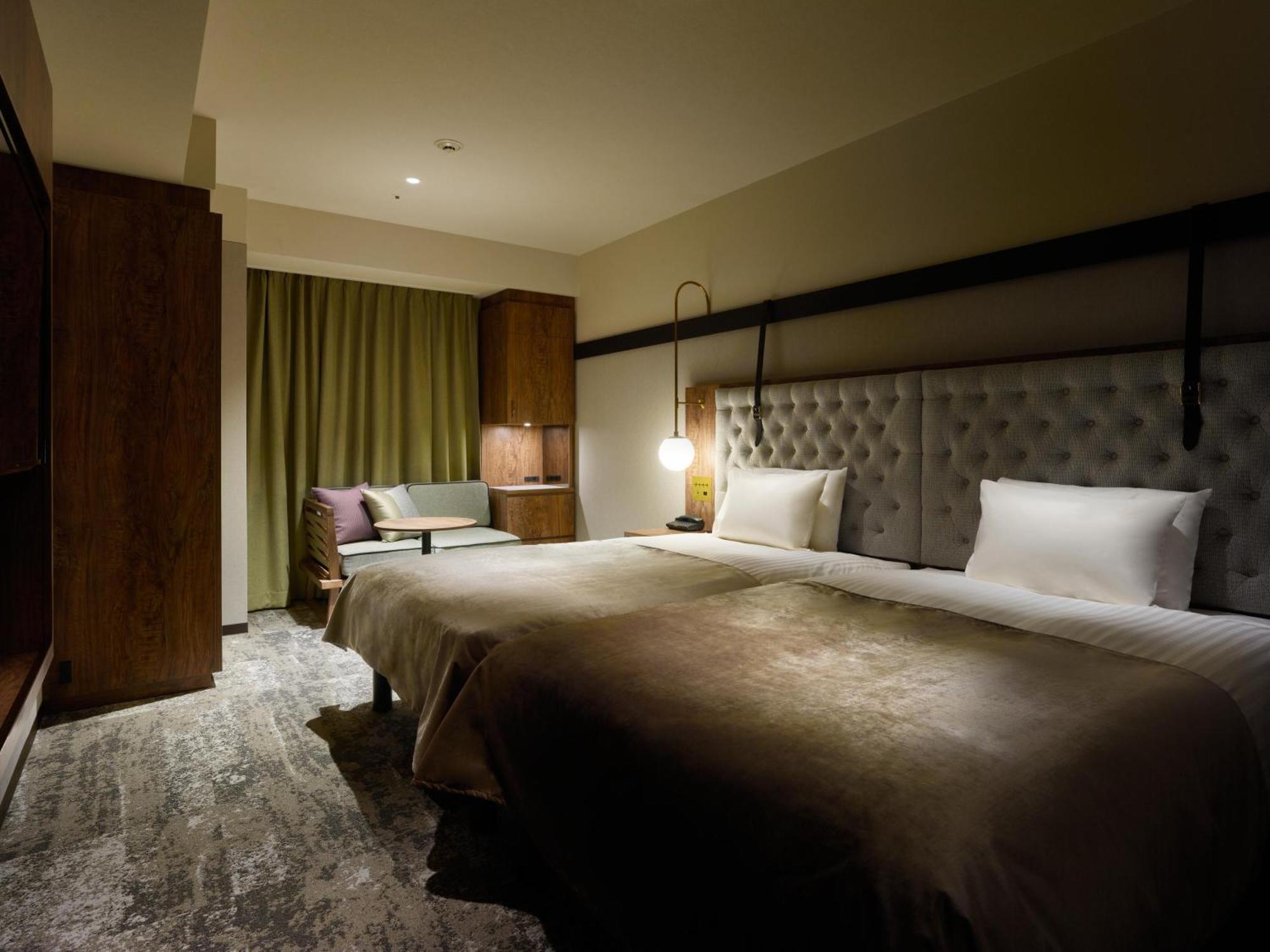 Mitsui Garden Hotel Sapporo West Luaran gambar