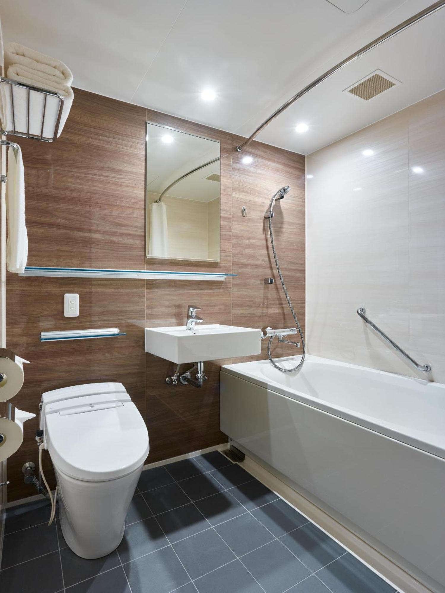 Mitsui Garden Hotel Sapporo West Luaran gambar