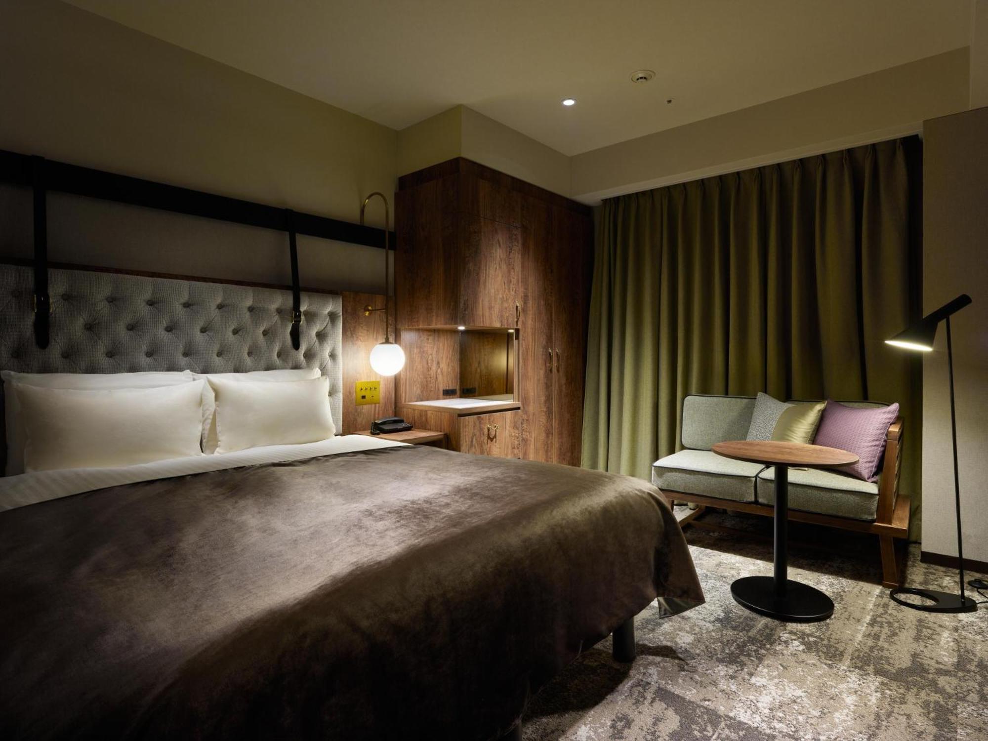 Mitsui Garden Hotel Sapporo West Luaran gambar