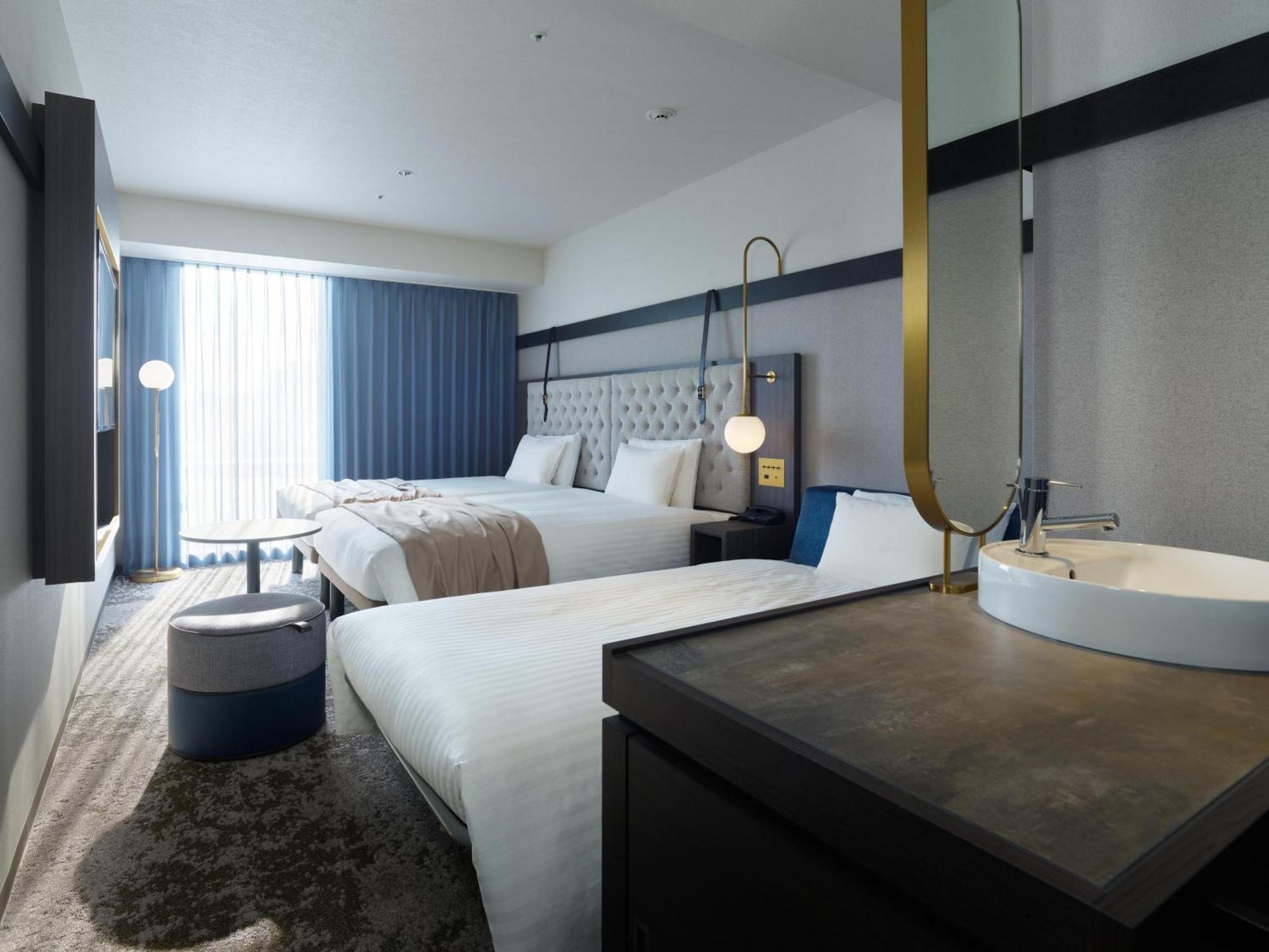 Mitsui Garden Hotel Sapporo West Luaran gambar