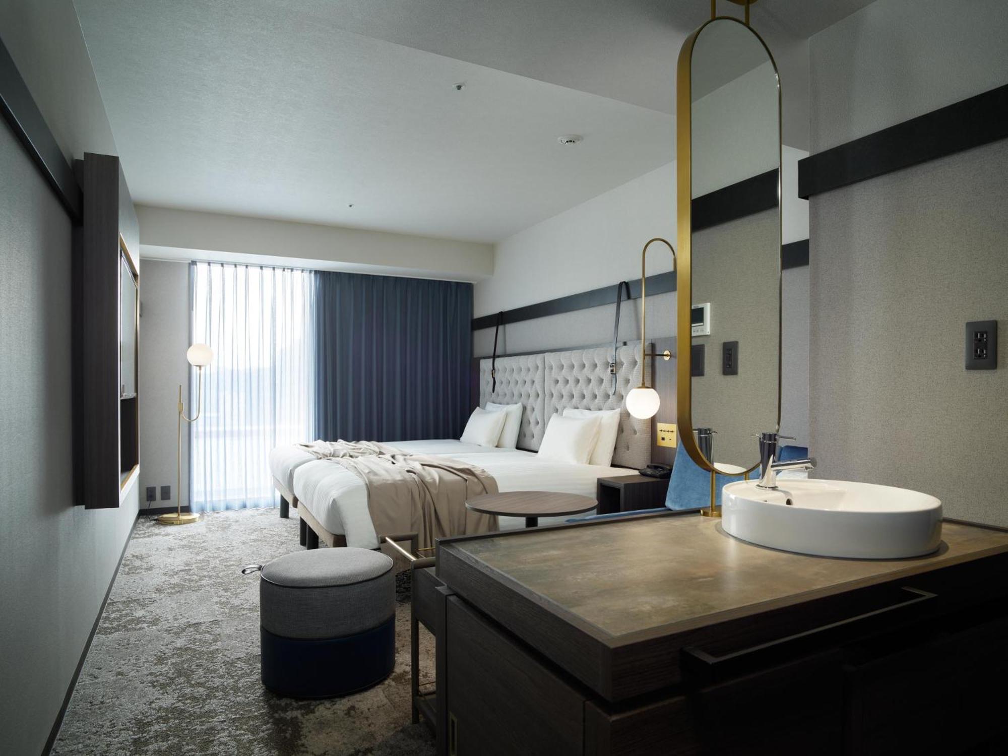 Mitsui Garden Hotel Sapporo West Luaran gambar