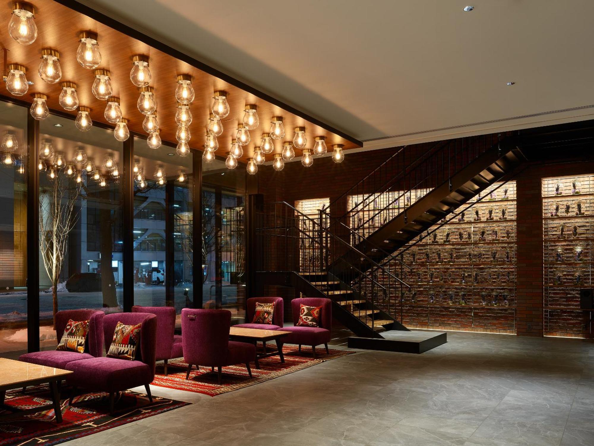 Mitsui Garden Hotel Sapporo West Luaran gambar