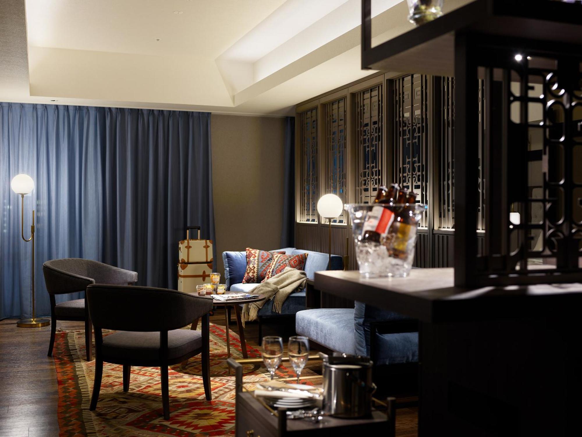 Mitsui Garden Hotel Sapporo West Luaran gambar