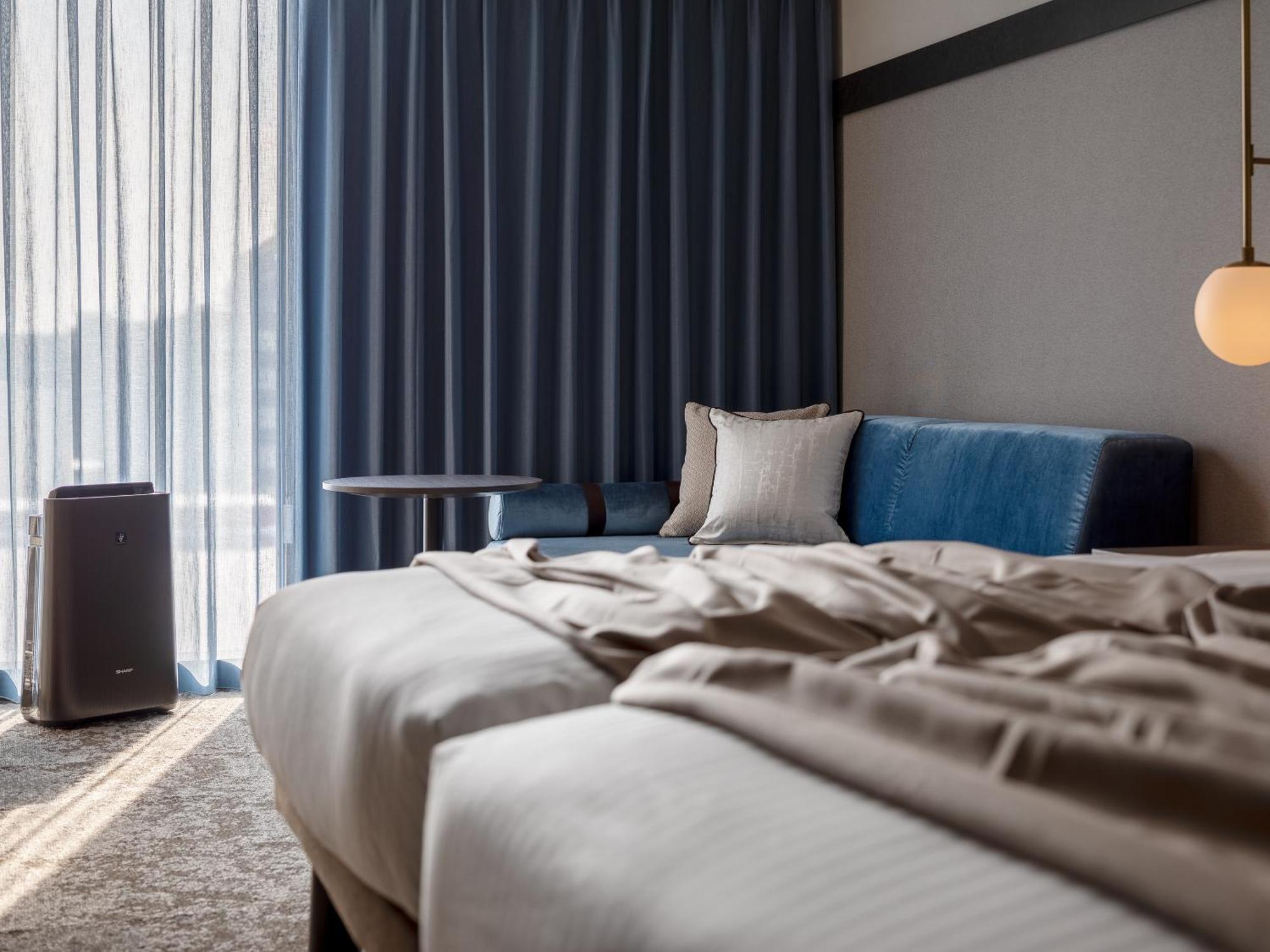 Mitsui Garden Hotel Sapporo West Luaran gambar