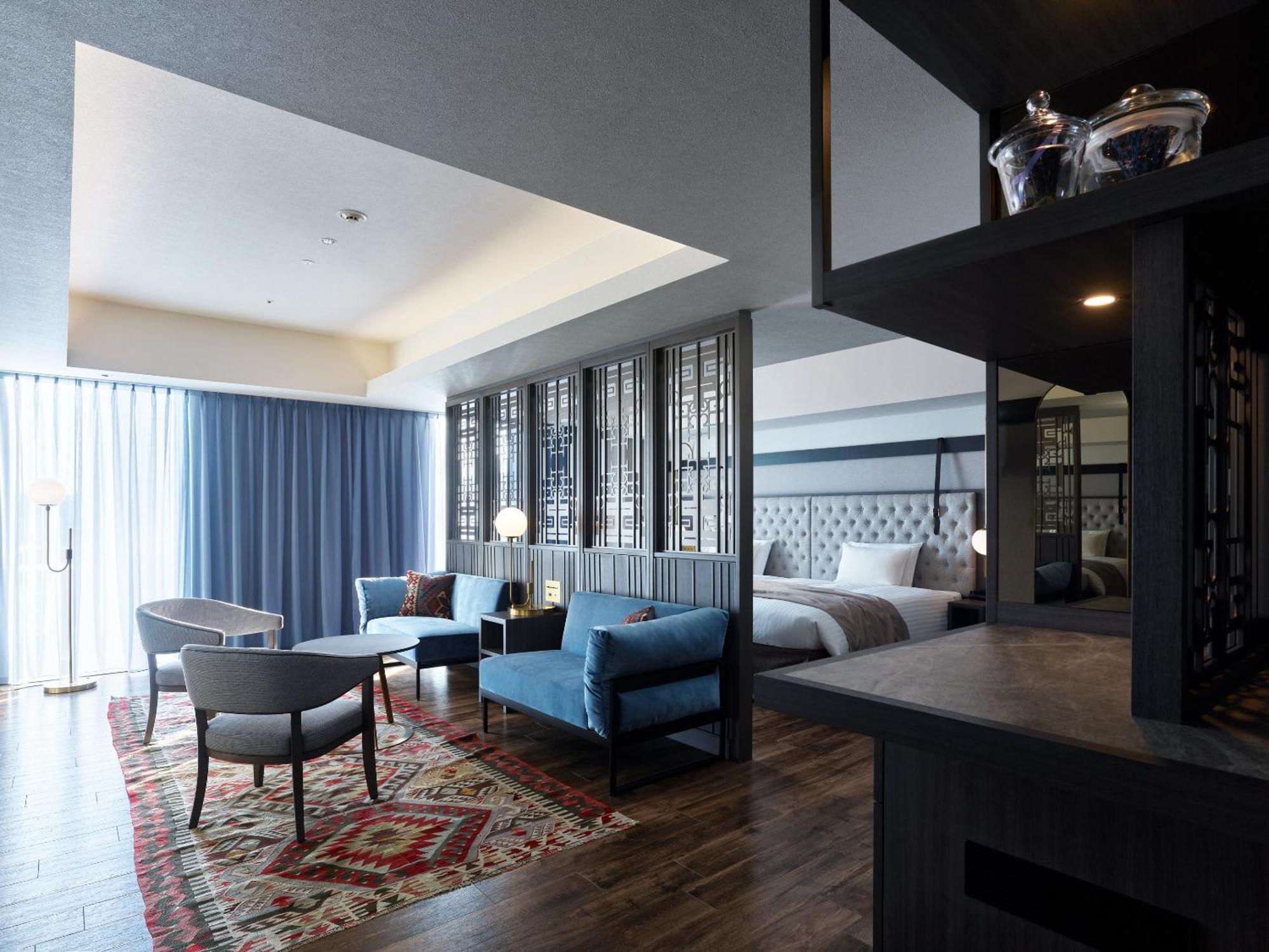 Mitsui Garden Hotel Sapporo West Luaran gambar