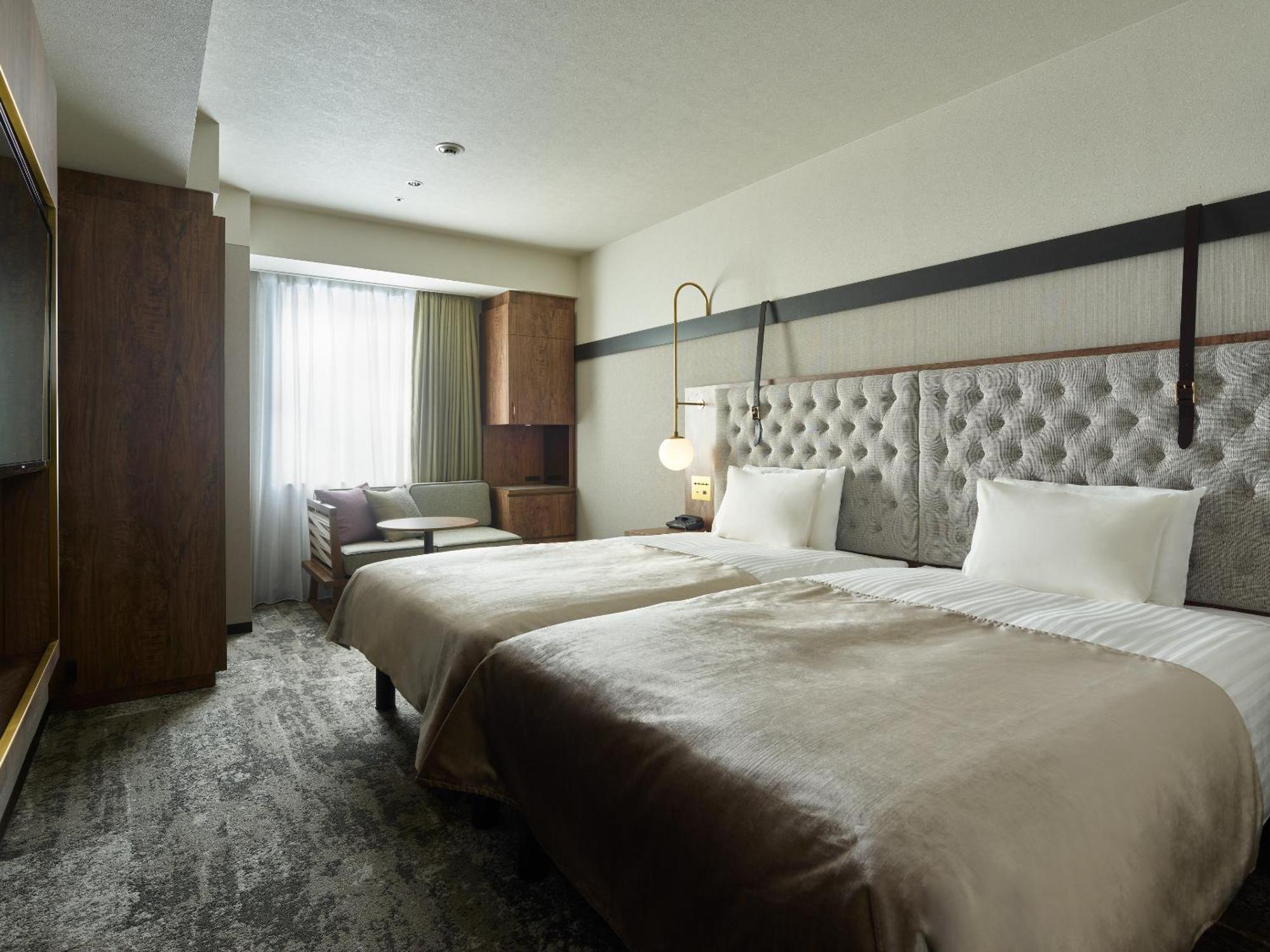 Mitsui Garden Hotel Sapporo West Luaran gambar