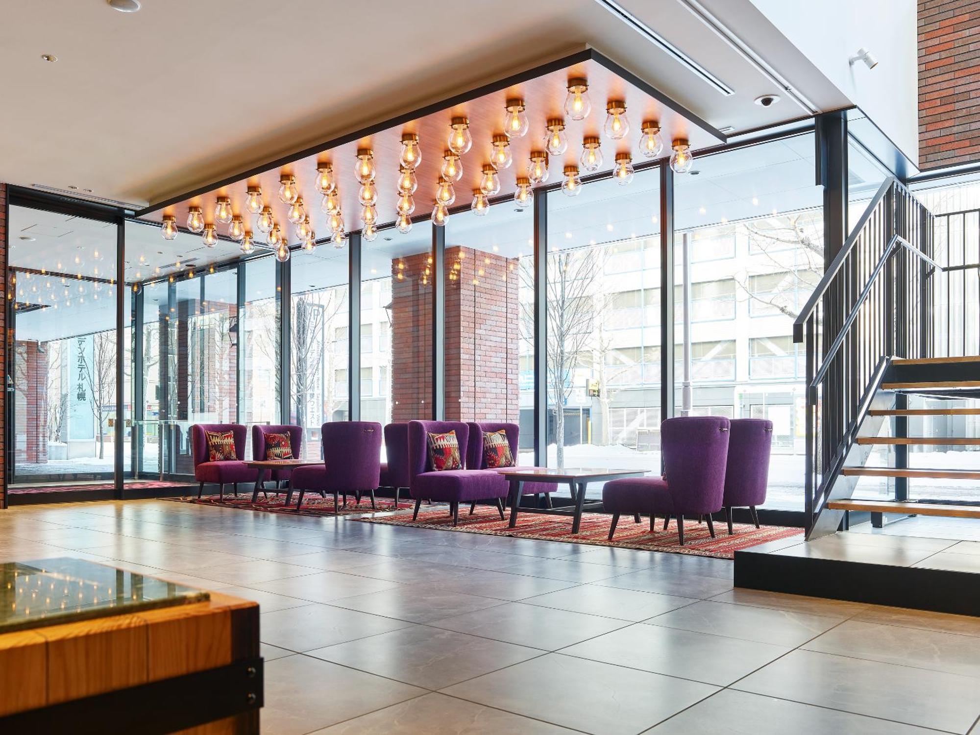 Mitsui Garden Hotel Sapporo West Luaran gambar